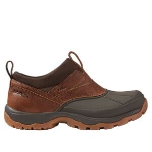 L.L. Bean Women's Storm Chaser Slip On Waterproof Shoes - 7